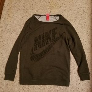 Nike sweater